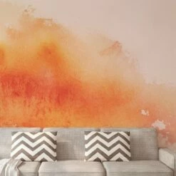 A.S. Creation | AP Digital 3 | AS471868 | Fototapete | Vlies | 400 X 270 Cm | Abstrakt | Orange