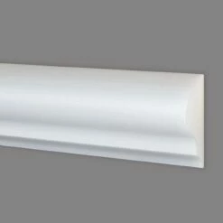 Wiesemann | Fassadenprofil "FP6" | Fassadenstuck | 44 X 87 X 2000 Mm | Innenstuck | Unbeschichtet