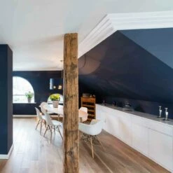 NMC Stuckleiste "Kaliningrad" | AD21 ARSTYL® Deckenleiste | 60 X 255 X 2000 Mm | Polyurethan | Weiß -Profistuck Verkäufe ARSTYL AD21 4 1280x1280