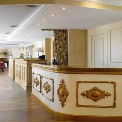 NMC | Zierleistenecke "Tours 1" | Polyurethan | Z101 ARSTYL | 200 X 200 Mm | Set Mit 4 Ecken -Profistuck Verkäufe ARSTYL Z101 4 1280x1280