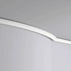 NMC Stuckleiste "Patras" | Z1240 Flex ARSTYL® Flexible Deckenleiste | 40 X 40 X 2000 Mm | Polyuretha -Profistuck Verkäufe ARSTYL Z1240 Flex 3 1280x1280