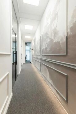 NMC Zierleiste "Tomsk" | Z1550 ARSTYL® Wandleiste | 20 X 80 X 2000 Mm | Polyurethan | Weiß 16 NMC Zierleiste "Tomsk" | Z1550 ARSTYL® Wandleiste | 20 X 80 X 2000 Mm | Polyurethan | Weiß -Profistuck Verkäufe ARSTYL Z1550 6 1280x1280