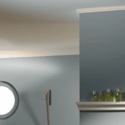 NMC Stuckleiste "Nancy" | Z15 ARSTYL® Deckenleiste | 40 X 40 X 2000 Mm | Polyurethan | Weiß -Profistuck Verkäufe ARSTYL Z15 3zg80yHknE6I96 1280x1280