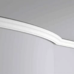 NMC Stuckleiste "Piräus" | Z19 Flex ARSTYL® Flexible Deckenleiste | 80 X 80 X 2000 Mm | Polyurethan -Profistuck Verkäufe ARSTYL Z19 Flex 3 1280x1280