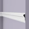 NMC Stuckleiste "Gent" | Z1 ARSTYL® Deckenleiste | 40 X 105 X 2000 Mm | Polyurethan | Weiß -Profistuck Verkäufe ARSTYL Z1 1ABMgwVzkVCLaE 1280x1280