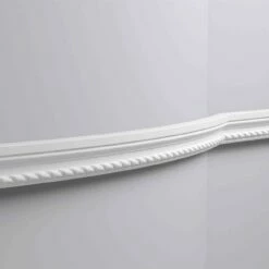 NMC Stuckleiste "Donezk" | Z1 Flex ARSTYL® Flexible Deckenleiste | 40 X 105 X 2000 Mm | Polyurethan -Profistuck Verkäufe ARSTYL Z1 Flex 3 1280x1280