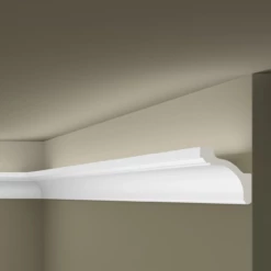 NMC Stuckleiste "Cannes" | Z20 ARSTYL® Deckenleiste | 85 X 90 X 2000 Mm | Polyurethan | Weiß -Profistuck Verkäufe ARSTYL Z20 3Kz7SNW8NnQskl 1280x1280