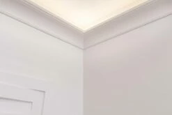 NMC Stuckleiste "Cannes" | Z20 ARSTYL® Deckenleiste | 85 X 90 X 2000 Mm | Polyurethan | Weiß -Profistuck Verkäufe ARSTYL Z20 5x0iLfKDNAw7Pu 1280x1280