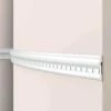 NMC | Zierleiste "Korfu" | Z32 Flex ARSTYL® | Polystyrol | 20 X 80 X 2000 Mm | Weiß | Flexibel -Profistuck Verkäufe ARSTYL Z32 Flex 1 1280x1280