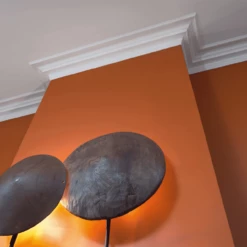 NMC Stuckleiste "Brügge" | Z4 ARSTYL® Deckenleiste | 125 X 125 X 2000 Mm | Polyurethan | Weiß -Profistuck Verkäufe ARSTYL Z4 3RLCS8INgX3ar1 1280x1280