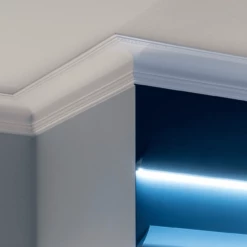 NMC Stuckleiste "Marseille" | Z6 ARSTYL® Deckenleiste | 125 X 120 X 2000 Mm | Polyurethan | Weiß -Profistuck Verkäufe ARSTYL Z6 3y7nvtzDUAYNNg 1280x1280