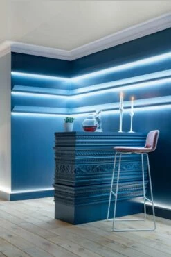 NMC Stuckleiste "Marseille" | Z6 ARSTYL® Deckenleiste | 125 X 120 X 2000 Mm | Polyurethan | Weiß -Profistuck Verkäufe ARSTYL Z6 5Ql7JAC6EIWOb4 1280x1280