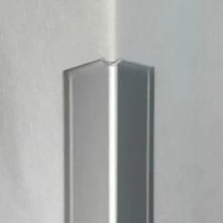 Auer Bau- & Montageprofile Granadilla H 30 Mm B 30 Mm Eckschutzwinkel Einfach Gekantet Alu