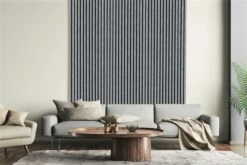 Neuhofer | Akustikpaneele | MDF | Beton | 3D Wandpaneel | Schallhemmend | Verschiedene Maße -Profistuck Verkäufe Akustikpaneel Beton 4 1280x1280