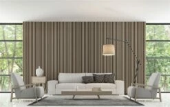 Neuhofer | Akustikpaneele | MDF | Eiche Natur | 3D Wandpaneel | Schallhemmend | Verschiedene Maße 14 Neuhofer | Akustikpaneele | MDF | Eiche Natur | 3D Wandpaneel | Schallhemmend | Verschiedene Maße -Profistuck Verkäufe Akustikpaneel EicheNatur 5 1280x1280