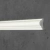 PROVISTON | Zierleiste Iserlohn | Gips | 21 X 910 Mm | Wandleiste | Weiß -Profistuck Verkäufe BL55 Zierleiste Gips Iserlohn 1280x1280