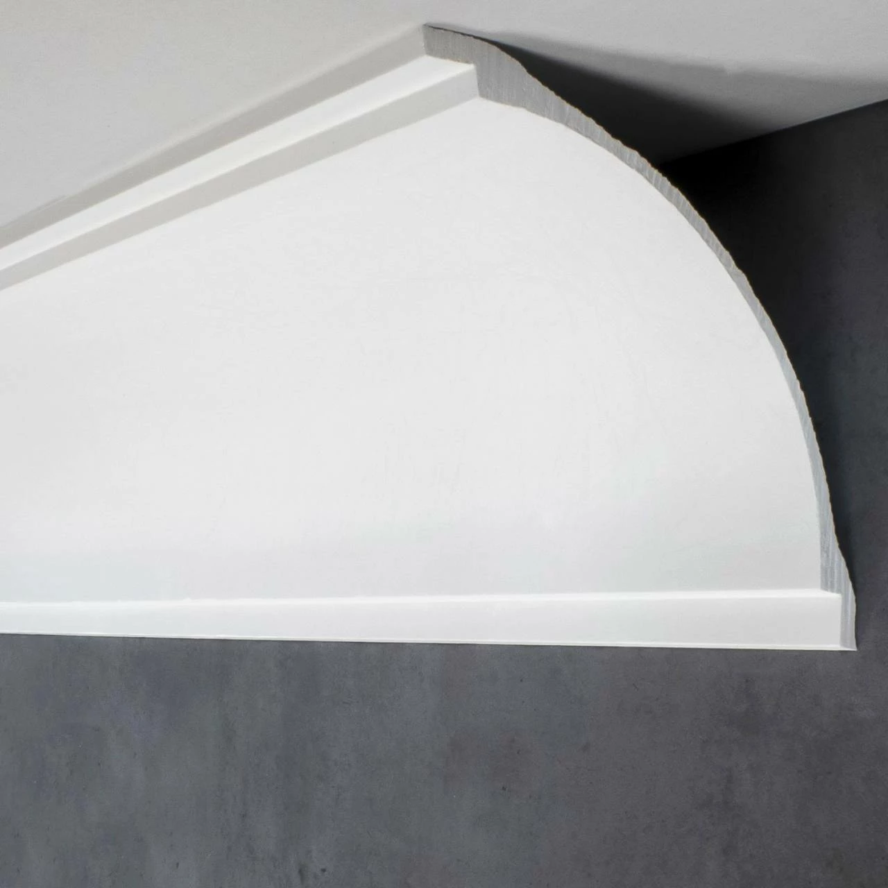 PROVISTON | Gipsleiste Siegen | Echter Gipsstuck | 150 X 150 X 1200 Mm | Stuckleisten Aus Gips 3 PROVISTON | Gipsleiste Siegen | Echter Gipsstuck | 150 X 150 X 1200 Mm | Stuckleisten Aus Gips