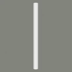 Mardom Vollsäule C4001W Profoam 180 X 180 X 2430 Mm Weiß Kombinierbar Mit Kapitell Und Fußteil