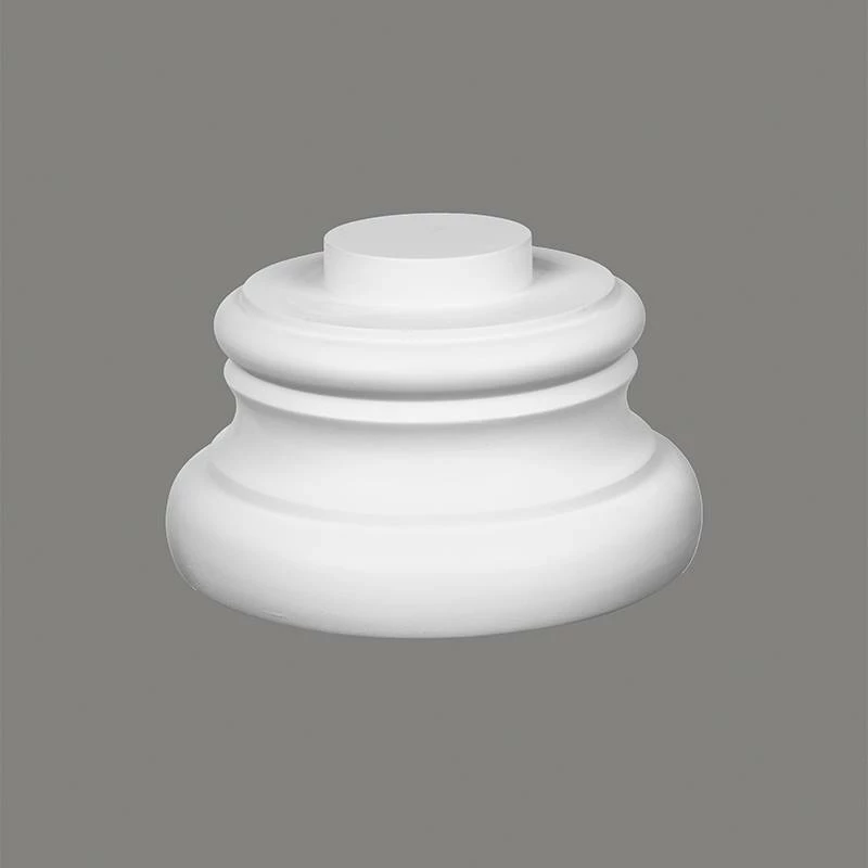 Mardom Vollsäulen Fußteil C5001-4W Profoam 280 X 280 X 150 Mm Weiß 3 Mardom Vollsäulen Fußteil C5001-4W Profoam 280 X 280 X 150 Mm Weiß