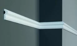 Elite Decor | Stuckleiste CR889 | Polystyrol | 26 X 62 X 2000 Mm | Weiß | Styropor Zierleiste -Profistuck Verkäufe CR889 2 1280x1280