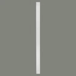 Mardom Pilaster D1500 Profoam 130 X 21 X 2400 Mm Weiß Matt Grundiert