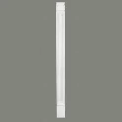 Mardom Pilaster D1504 Profoam 165 X 70 X 2160 Mm Weiß