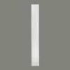 Mardom Pilaster D1518 Profoam 250 X 30 X 2000 Mm Weiß Wandsäule