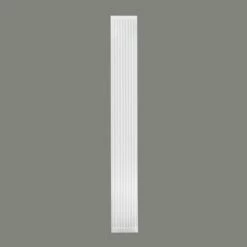 Mardom Pilaster D1518 Profoam 250 X 30 X 2000 Mm Weiß Wandsäule