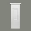 Mardom Pilaster Sockel D3003 Profoam 288 X 60 X 640 Mm Weiß Kombinierbar Mit Pilaster