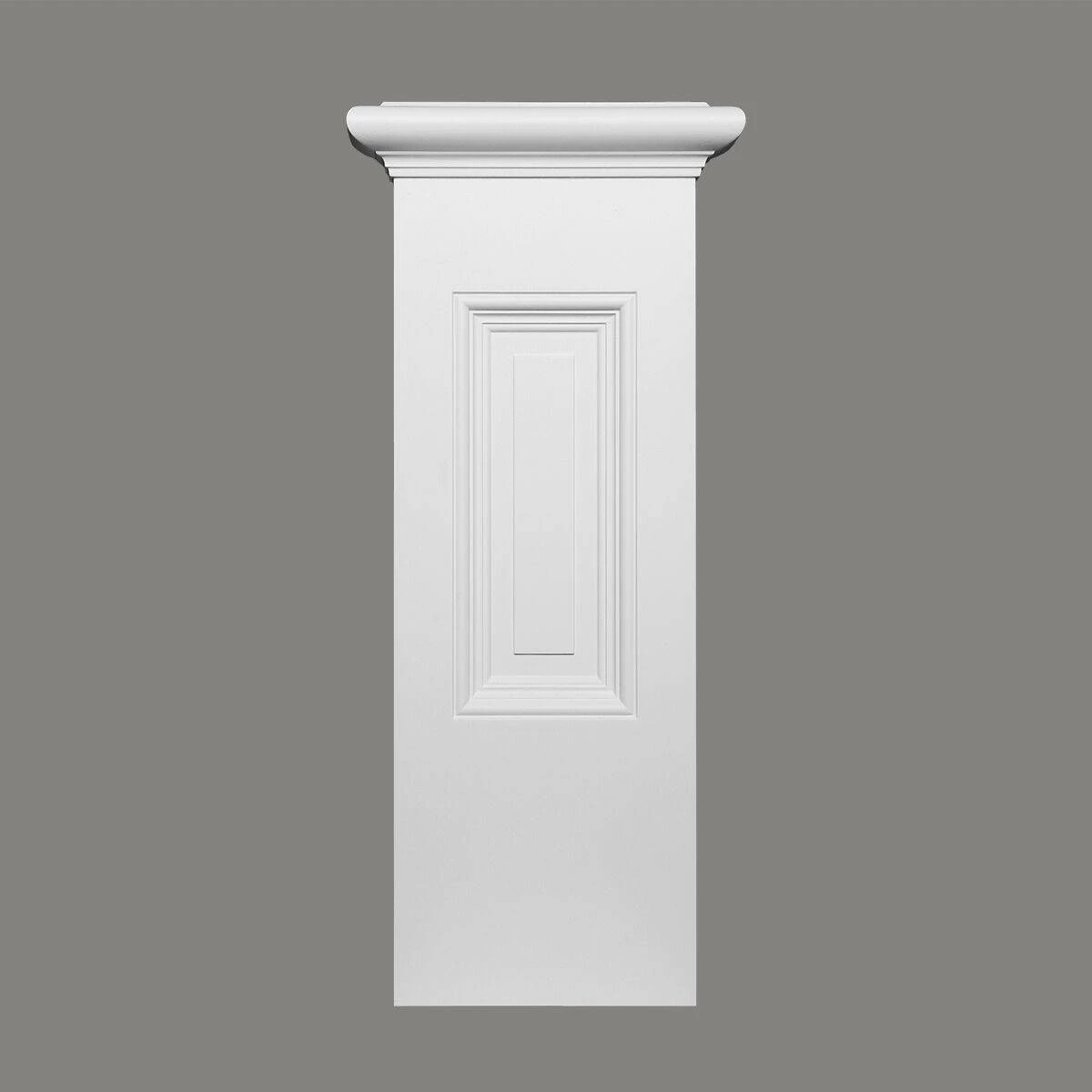 Mardom Pilaster Sockel D3003 Profoam 288 X 60 X 640 Mm Weiß Kombinierbar Mit Pilaster 3 Mardom Pilaster Sockel D3003 Profoam 288 X 60 X 640 Mm Weiß Kombinierbar Mit Pilaster