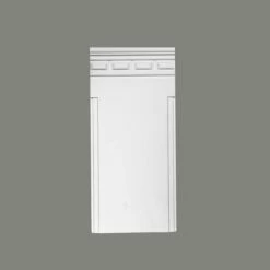 Mardom Pilaster Sockel D3011 Profoam 135 X 37 X 255 Mm Weiß Kombinierbar Mit Pilaster D1501