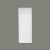 Mardom Pilaster Sockel D3012 Profoam 114 X 33 X 300 Mm Weiß Kombinierbar Mit Pilaster D1541