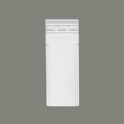 Mardom Pilaster Sockel D3012 Profoam 114 X 33 X 300 Mm Weiß Kombinierbar Mit Pilaster D1541
