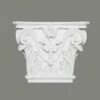 Mardom Pilaster Kopf D3505 Profoam 407 X 95 X 345 Mm Weiß Kombinierbar Mit Pilaster D1518 -Profistuck Verkäufe D3505 01 1280x1280