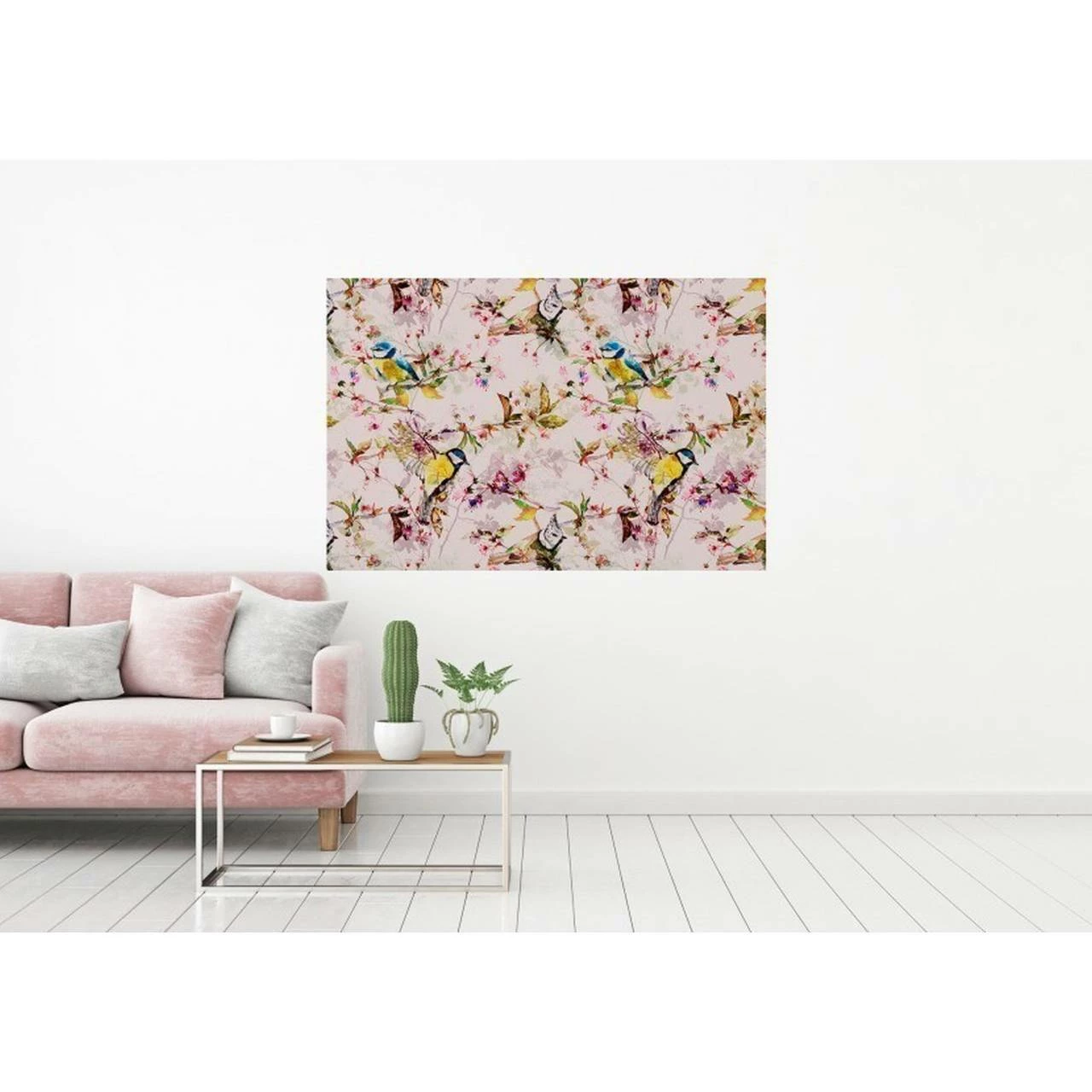 A.S. Creation | Walls By Patel 1 | DD110231 | Fototapete | Vlies | Versch. Größen | Tiere | Rosa 5 A.S. Creation | Walls By Patel 1 | DD110231 | Fototapete | Vlies | Versch. Größen | Tiere | Rosa – Bild 3