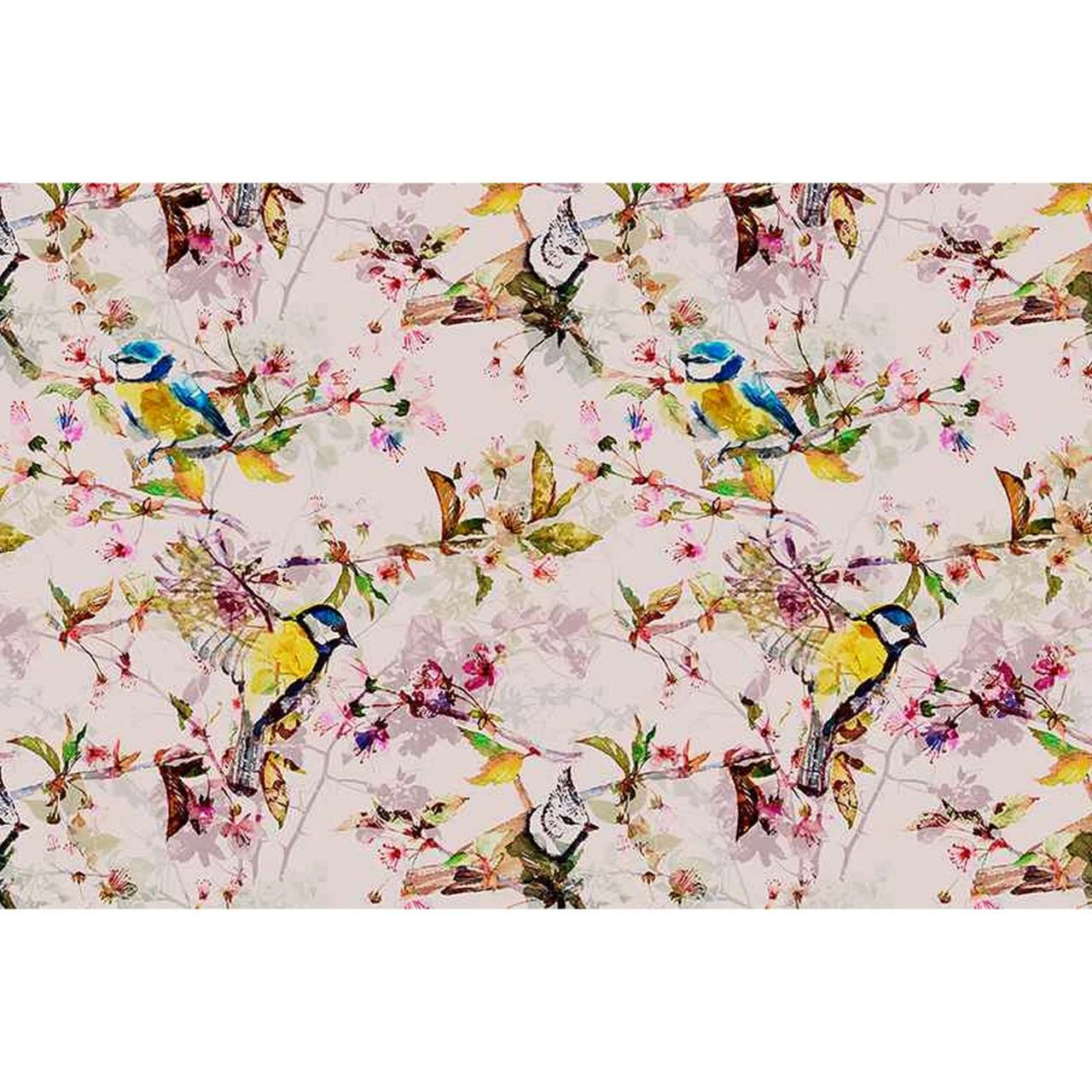 A.S. Creation | Walls By Patel 1 | DD110231 | Fototapete | Vlies | Versch. Größen | Tiere | Rosa 4 A.S. Creation | Walls By Patel 1 | DD110231 | Fototapete | Vlies | Versch. Größen | Tiere | Rosa – Bild 2