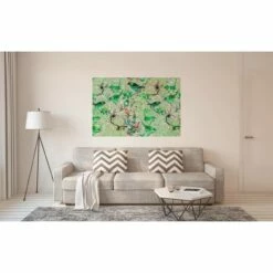 A.S. Creation | Walls By Patel 1 | DD110246 | Fototapete | Vlies | Versch. Größen | Tiere | Grün -Profistuck Verkäufe DD110246 M 1 6 1280x1280