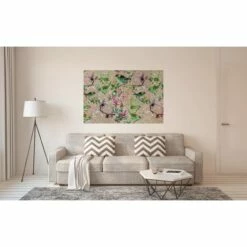 A.S. Creation | Walls By Patel 1 | DD110251 | Fototapete | Vlies | Versch. Größen | Tiere | Rosa -Profistuck Verkäufe DD110251 M 1 6 1280x1280