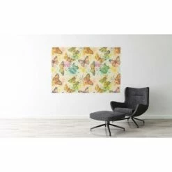 A.S. Creation | Walls By Patel 1 | DD110261 | Fototapete | Vlies | Versch. Größen | Tiere | Gelb -Profistuck Verkäufe DD110261 M 1 6 1280x1280