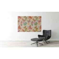 A.S. Creation | Walls By Patel 1 | DD110266 | Fototapete | Vlies | Versch. Größen | Tiere | Orange -Profistuck Verkäufe DD110266 M 1 6 1280x1280