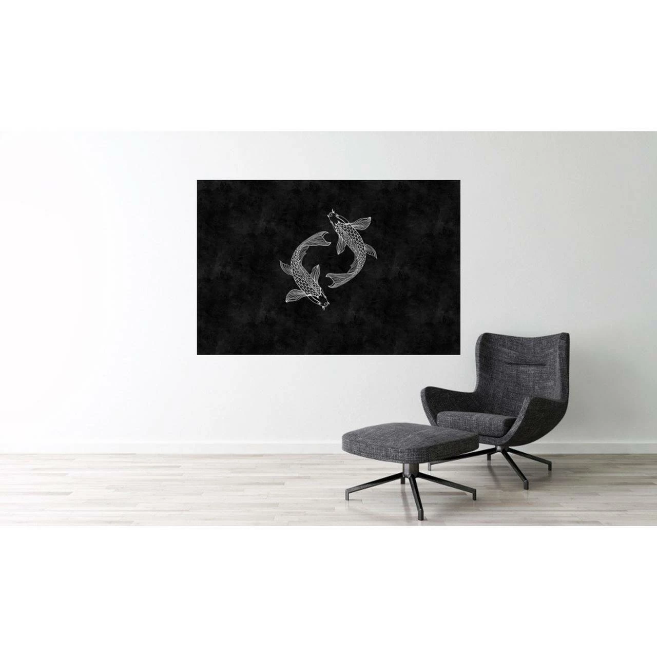 A.S. Creation | Walls By Patel 1 | DD110326 | Fototapete | Vlies | Versch. Größen | Tiere | Schwarz 5 A.S. Creation | Walls By Patel 1 | DD110326 | Fototapete | Vlies | Versch. Größen | Tiere | Schwarz – Bild 3