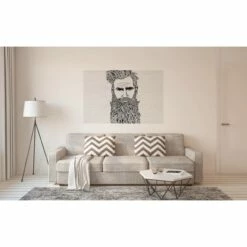 A.S. Creation | Walls By Patel 1 | DD110406 | Fototapete | Vlies | Versch. Größen | Abstrakt | Weiß 7 A.S. Creation | Walls By Patel 1 | DD110406 | Fototapete | Vlies | Versch. Größen | Abstrakt | Weiß -Profistuck Verkäufe DD110406 M 1 6 1280x1280