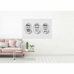 A.S. Creation | Walls By Patel 1 | DD110411 | Fototapete | Vlies | Versch. Größen | Abstrakt | Weiß 7 A.S. Creation | Walls By Patel 1 | DD110411 | Fototapete | Vlies | Versch. Größen | Abstrakt | Weiß -Profistuck Verkäufe DD110411 M 1 6 1280x1280