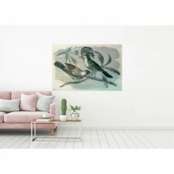 A.S. Creation | Walls By Patel 1 | DD110431 | Fototapete | Vlies | Versch. Größen | Tiere | Blau -Profistuck Verkäufe DD110431 M 1 8 1280x1280