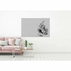 A.S. Creation | Walls By Patel 1 | DD110441 | Fototapete | Vlies | Versch. Größen | Tiere | Grau -Profistuck Verkäufe DD110441 M 1 4 1280x1280