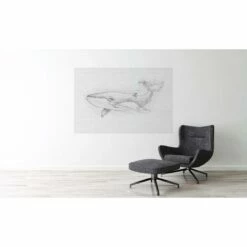 A.S. Creation | Walls By Patel 1 | DD110476 | Fototapete | Vlies | Versch. Größen | Tiere | Weiß -Profistuck Verkäufe DD110476 M 1 12 1280x1280