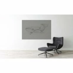 A.S. Creation | Walls By Patel 1 | DD110481 | Fototapete | Vlies | Versch. Größen | Tiere | Grau -Profistuck Verkäufe DD110481 M 1 12 1280x1280