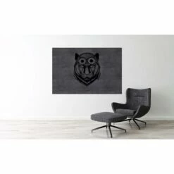 A.S. Creation | Walls By Patel 1 | DD110496 | Fototapete | Vlies | Versch. Größen | Tiere | Grau -Profistuck Verkäufe DD110496 M 1 4 1280x1280