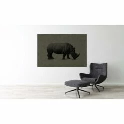 A.S. Creation | Walls By Patel 1 | DD110501 | Fototapete | Vlies | Versch. Größen | Tiere | Grau -Profistuck Verkäufe DD110501 M 1 4 1280x1280