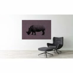 A.S. Creation | Walls By Patel 1 | DD110506 | Fototapete | Vlies | Versch. Größen | Tiere | Rosa -Profistuck Verkäufe DD110506 M 1 4 1280x1280